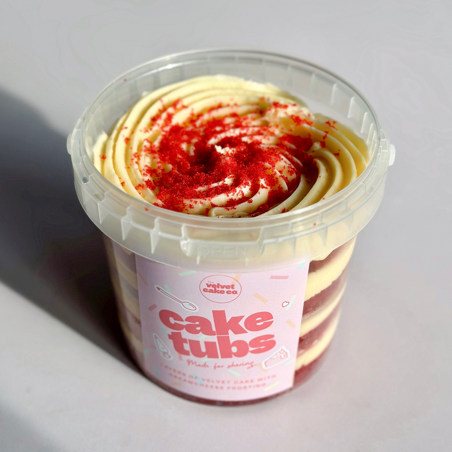 Best of Both Cake Tub - Image 3