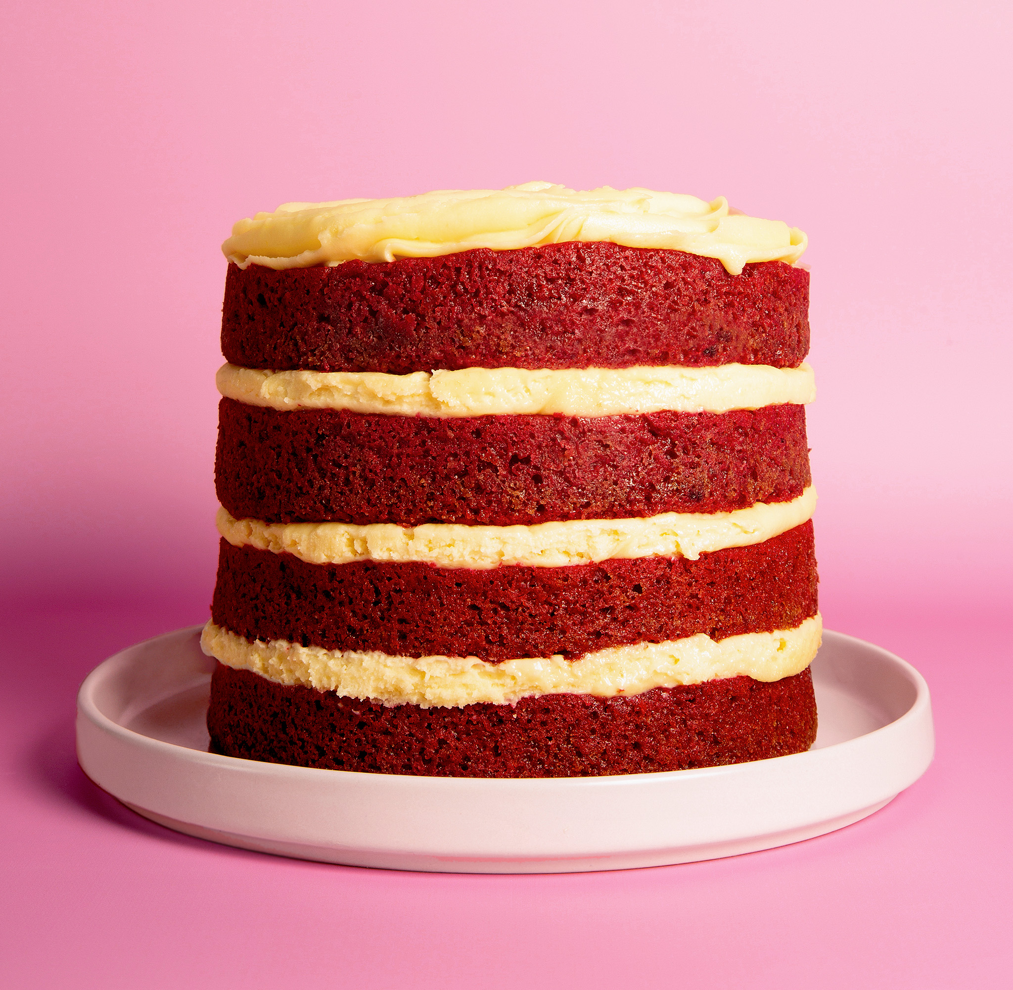 Red Velvet Cake