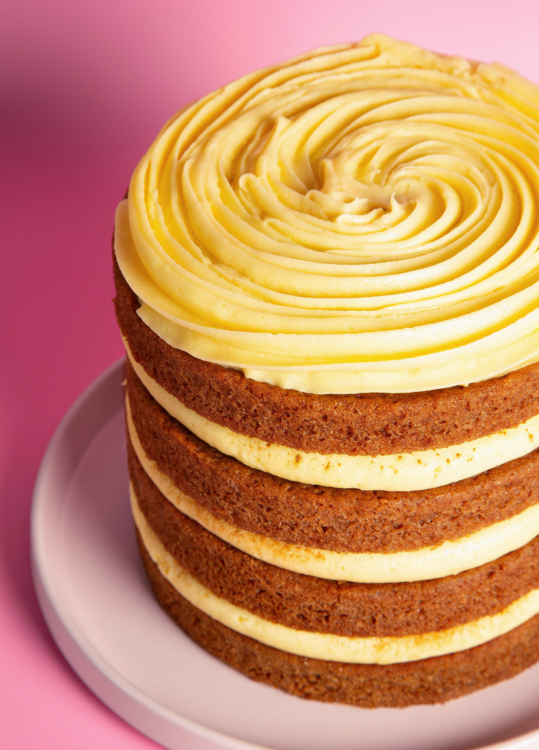 Milk Tart Cake - Image 2