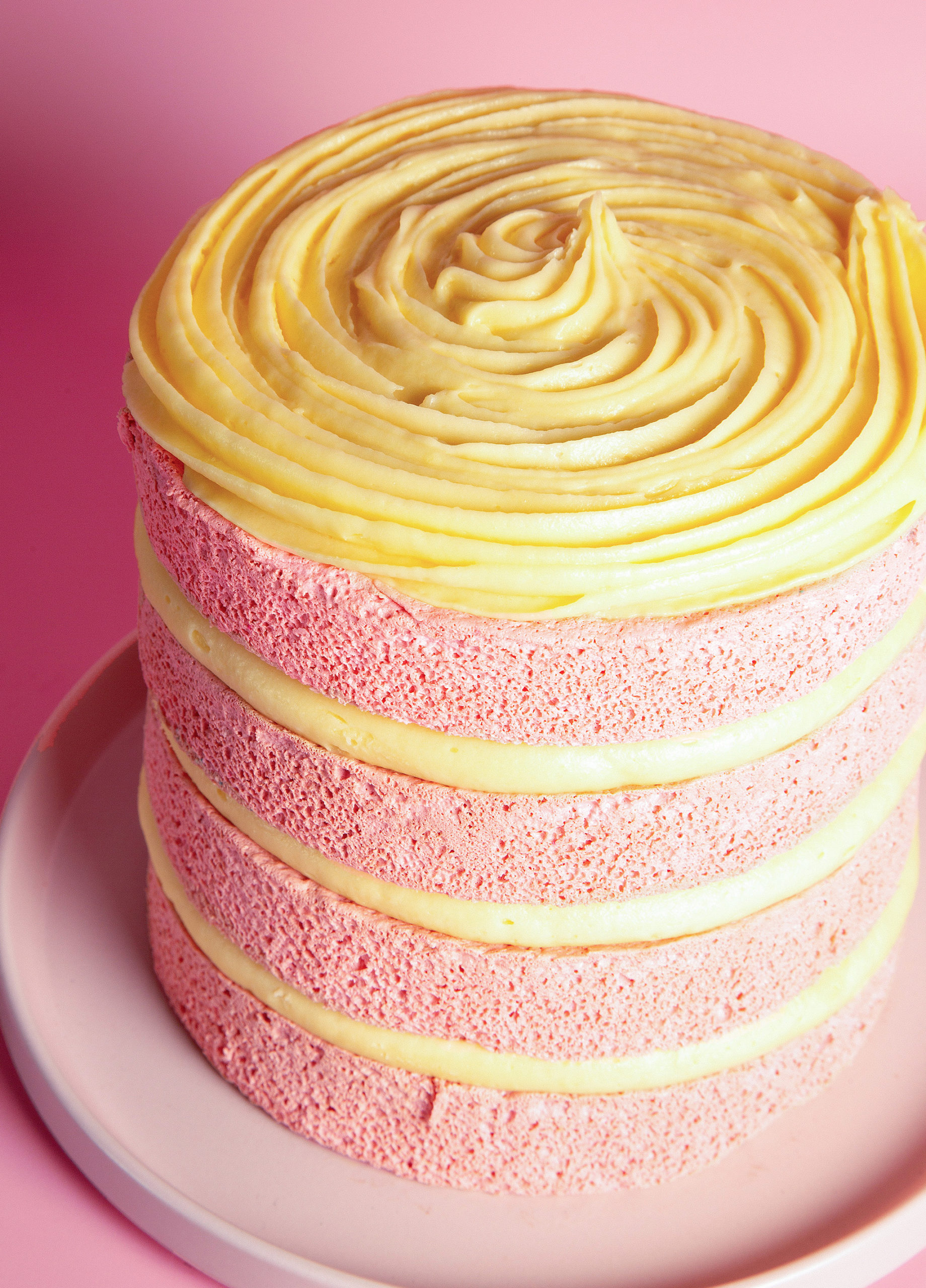 Pink Velvet Cake - Image 2