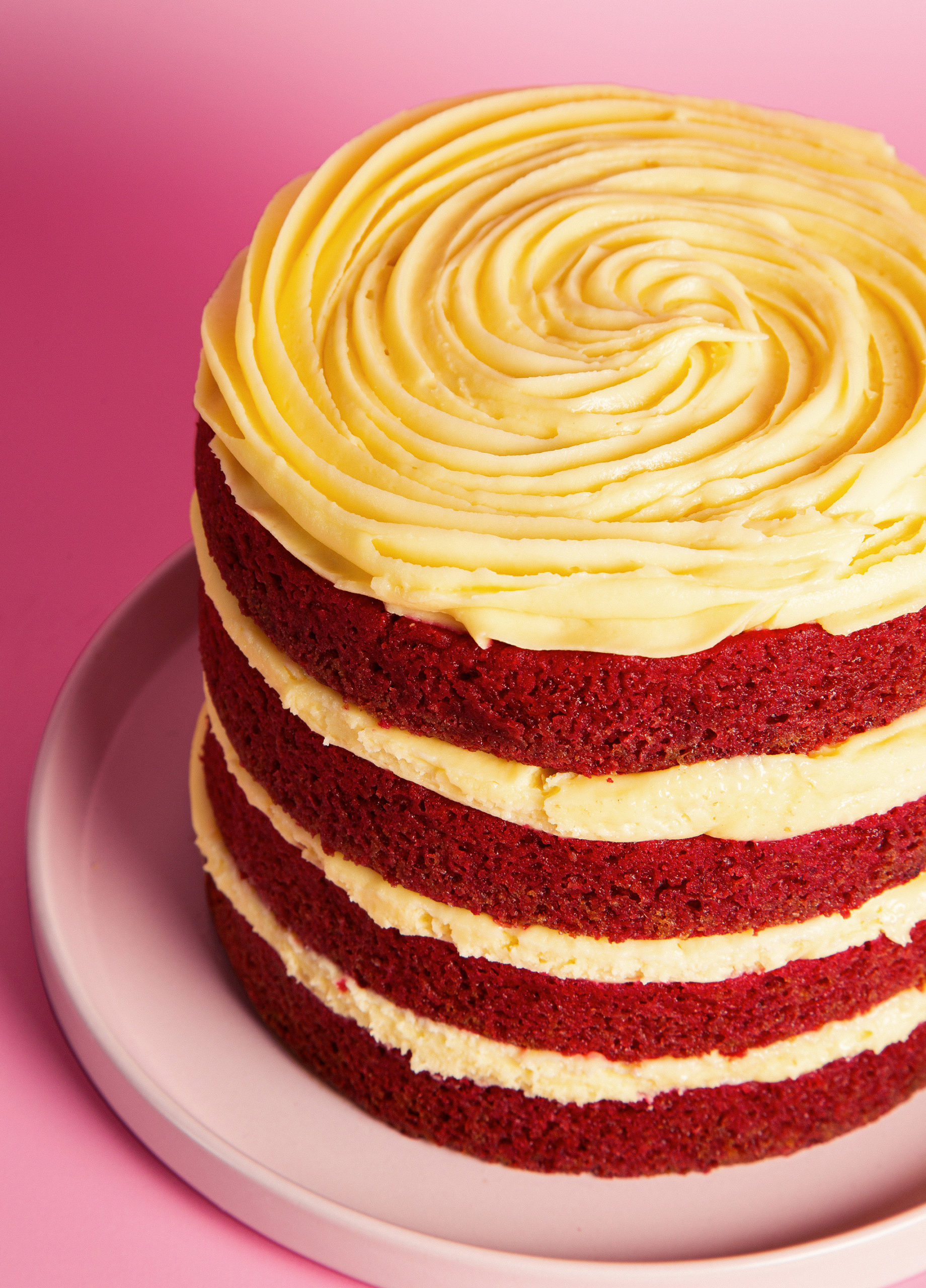 Red Velvet Cake - Image 2