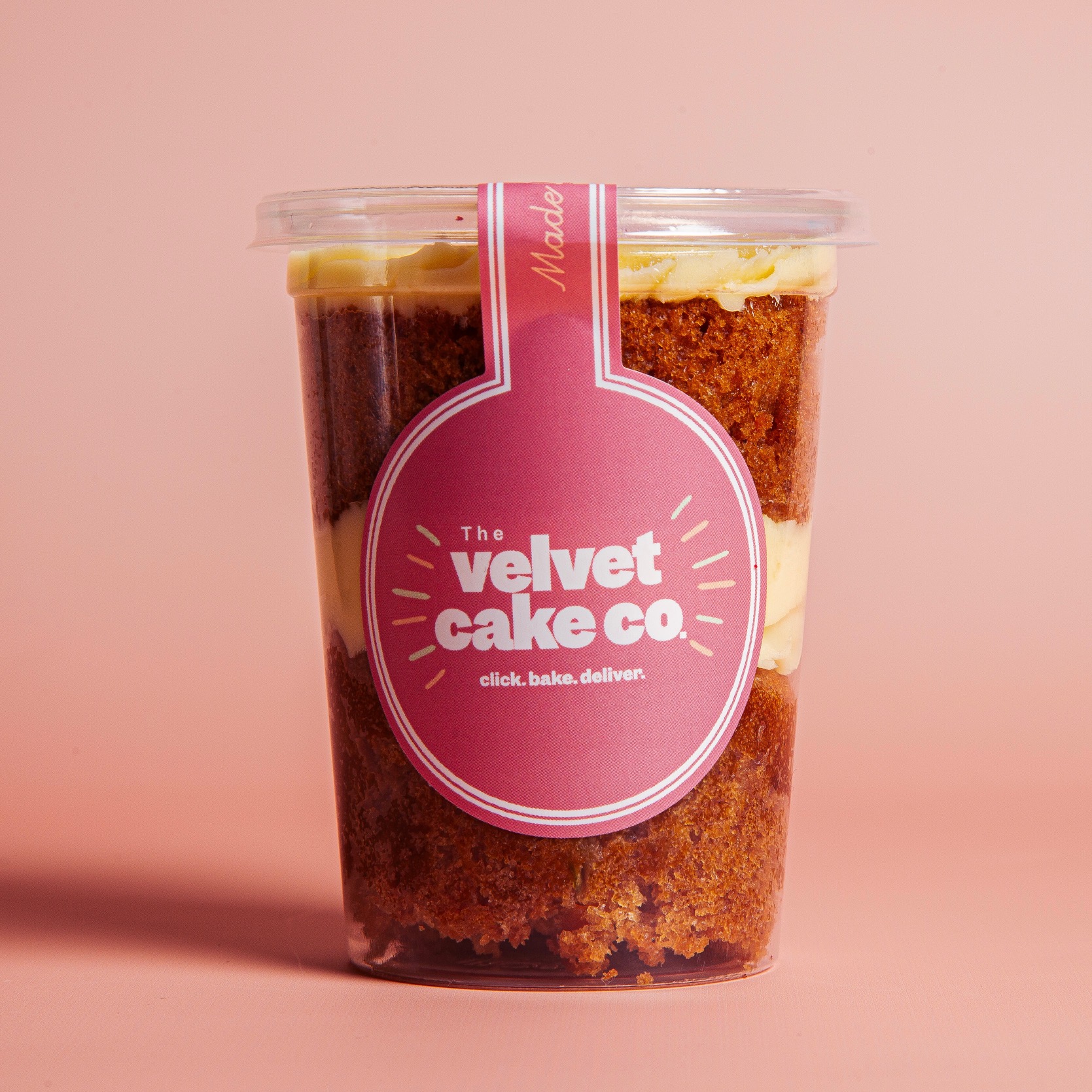 Carrot Cake Cups (4)