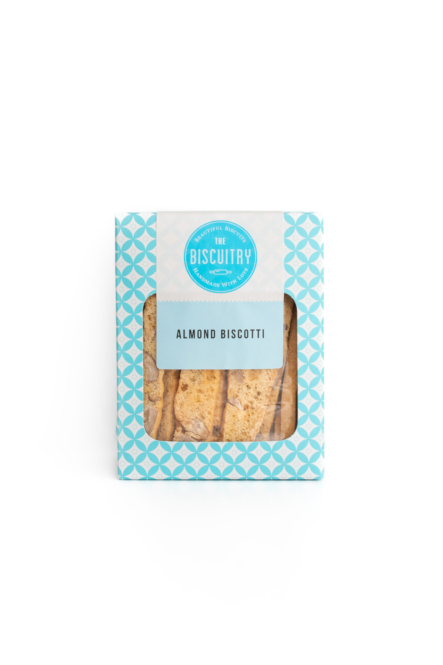 Café-Style Almond Biscotti