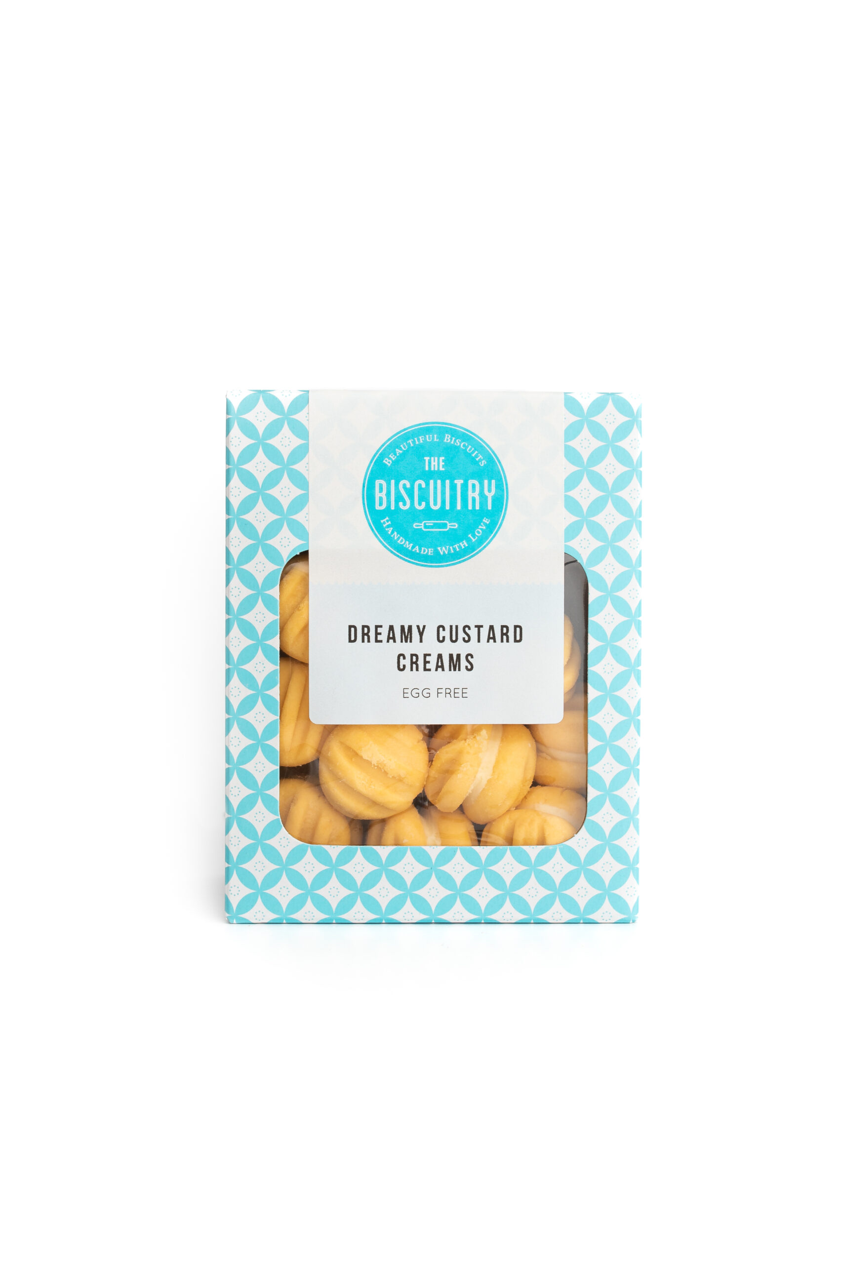 Dreamy Custard Creams Box