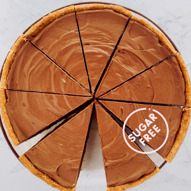 Chocolate Brownie Pie