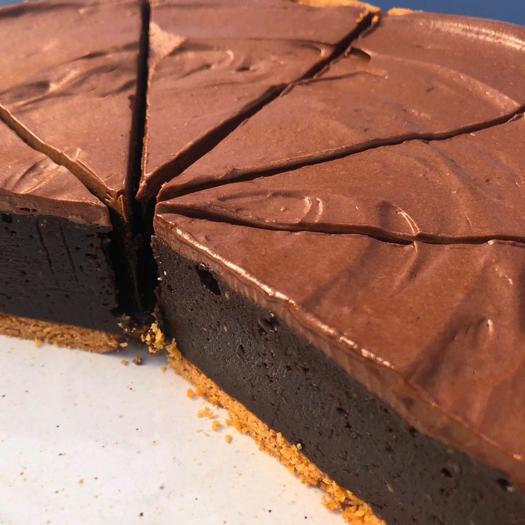 Chocolate Brownie Pie - Image 2