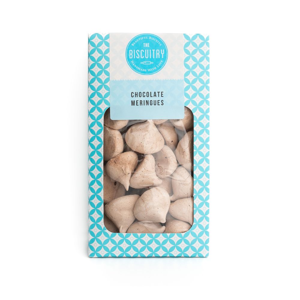 Chocolate Meringues