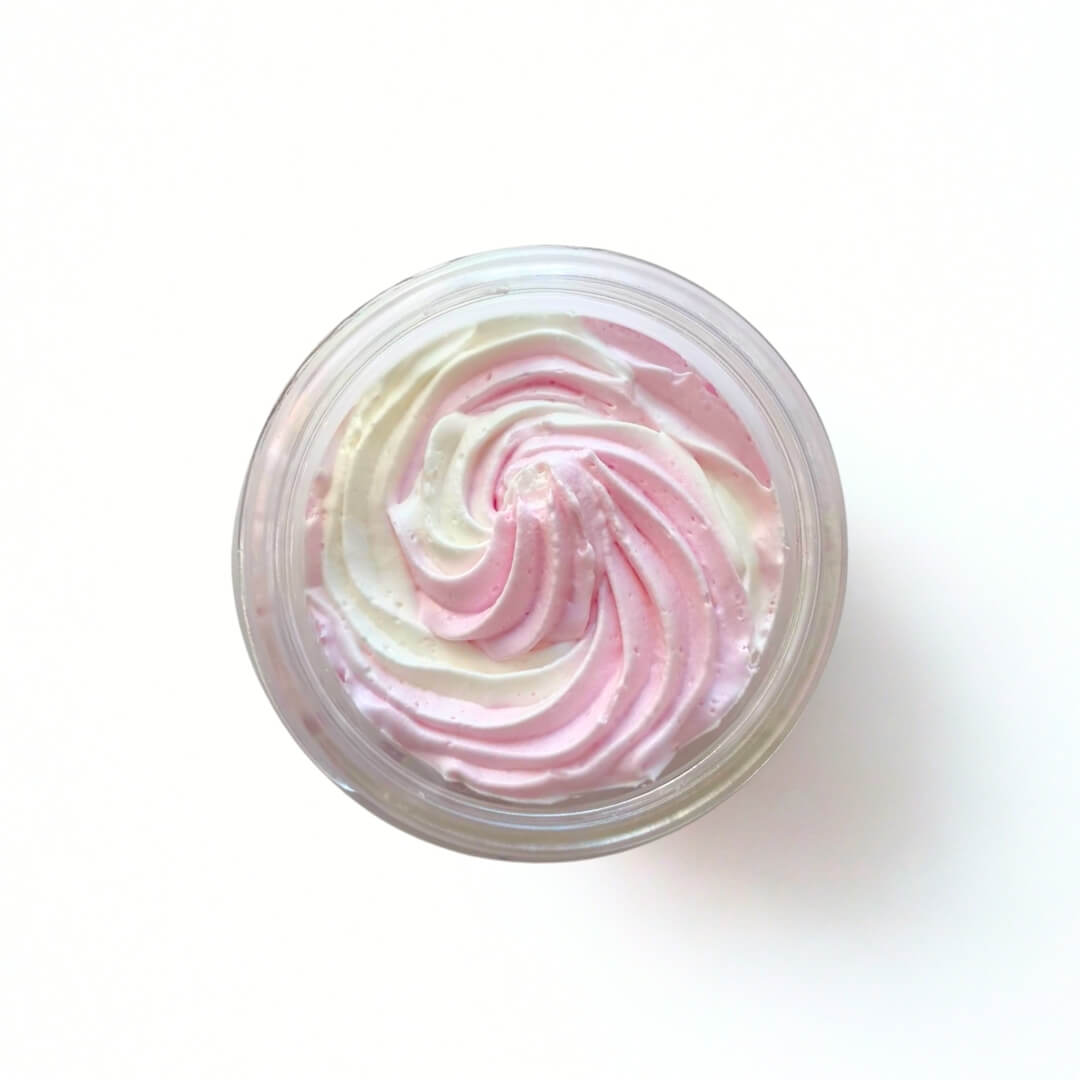 Strawberry Vanilla Whip - Whipped Body Butter - Image 3