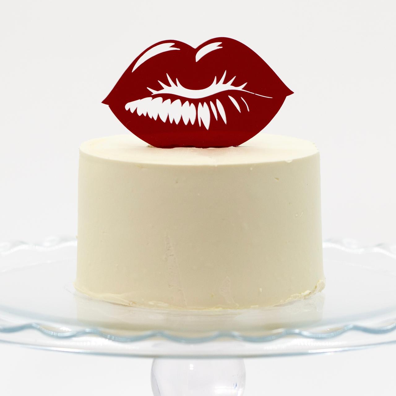 Valentines Lunch Box Cake