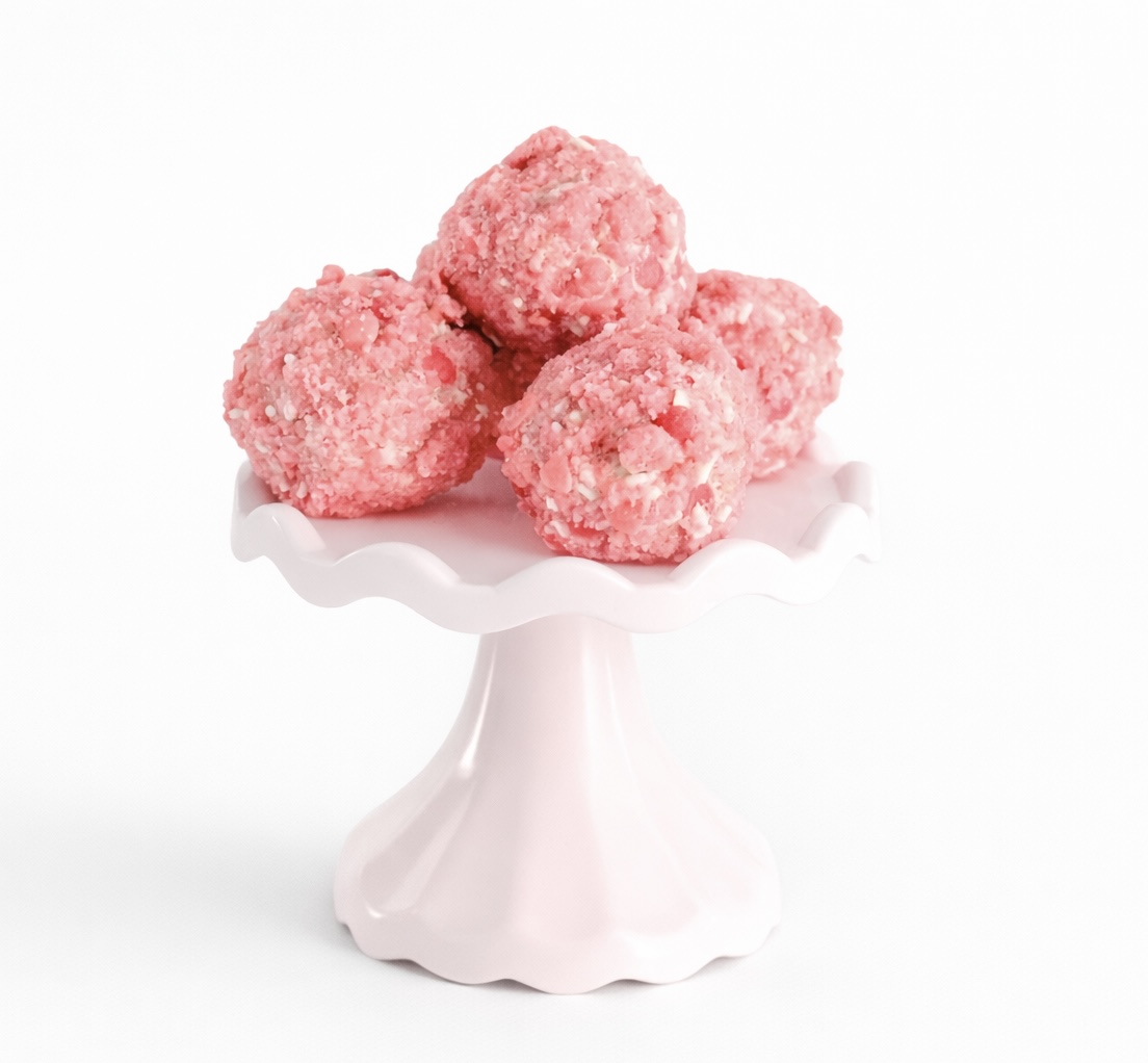 Pink Cake Truffles (9) - Image 2